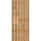 Ekena Millwork Spaced Board-n-Batten Shutters w/Z-Bar, Rough Sawn Western Red Cedar, 34 3/4W x 82H, PR RBS06Z35X082RWR - alternate 3